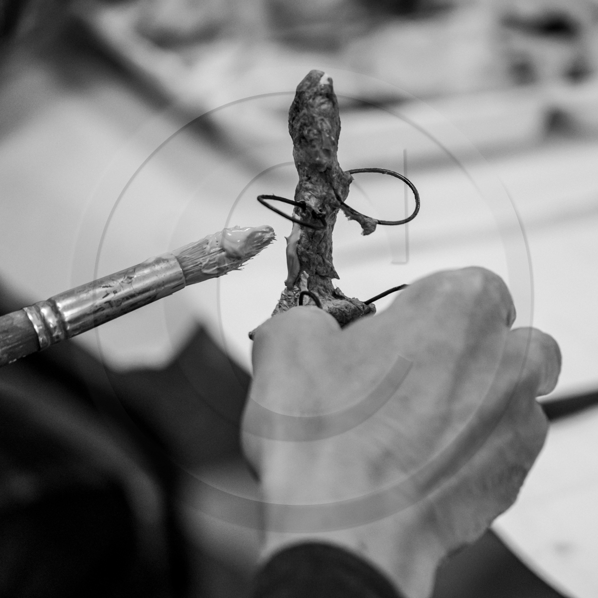 25 mai 2022 : Personnages en papier mâché et belles rencontres 25 mai 2022 : Personnages en papier mâché et belles rencontres