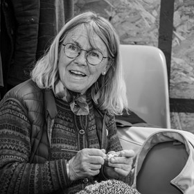 01 mai 2024 : chants, laine et jardinage