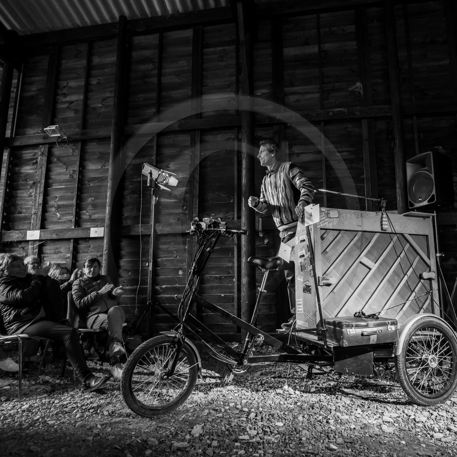 Concert de Philippe Séranne