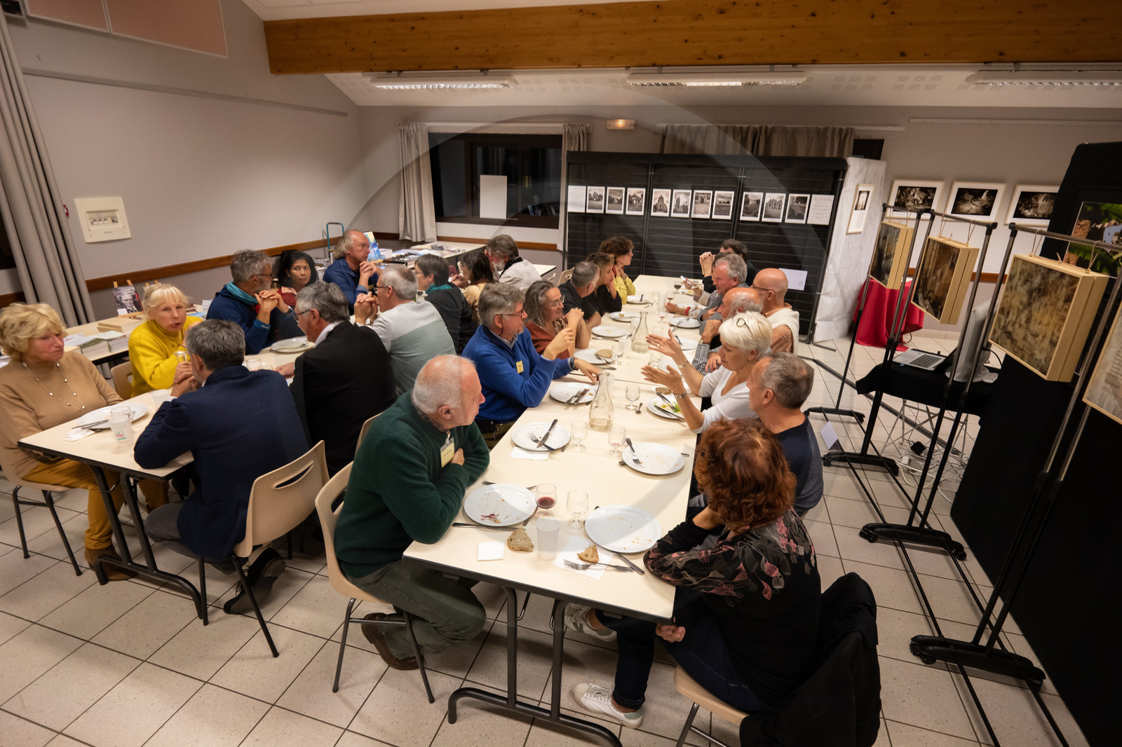 Automne photographique en Champsaur 2019 - Henri Bosco