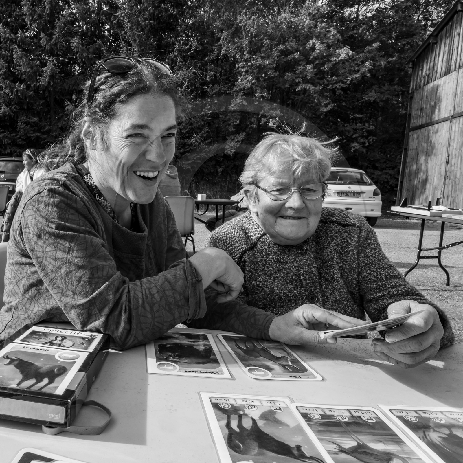 20 octobre 2021 : Des jeux avec Ludambule