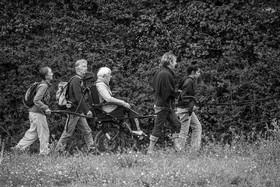 20 septembre 2023 : Promenade en joelette