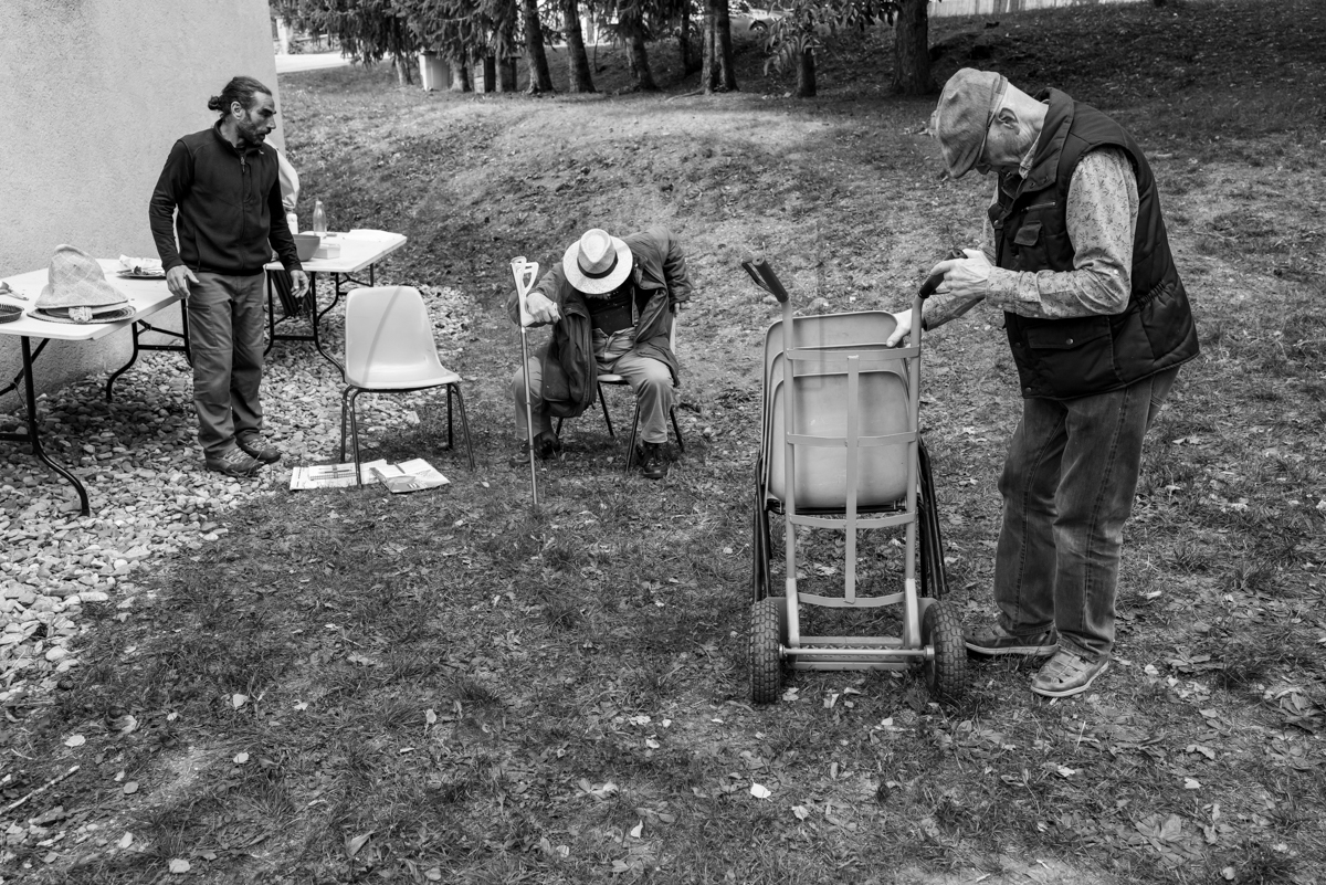 21 septembre 2022 : des contes et des histoires à l'Ouort de Benevènt