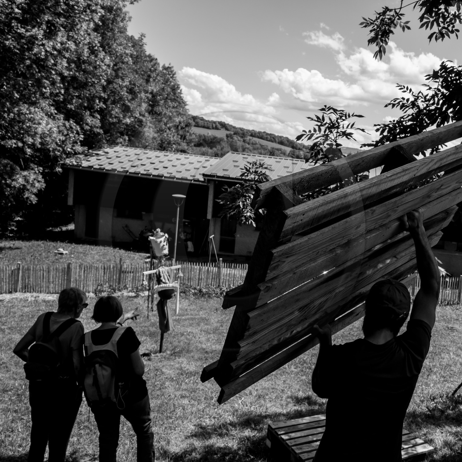 12 juillet 2017 - Moulins à vent