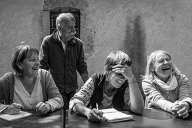 30 août 2023 : Lectures au jardin