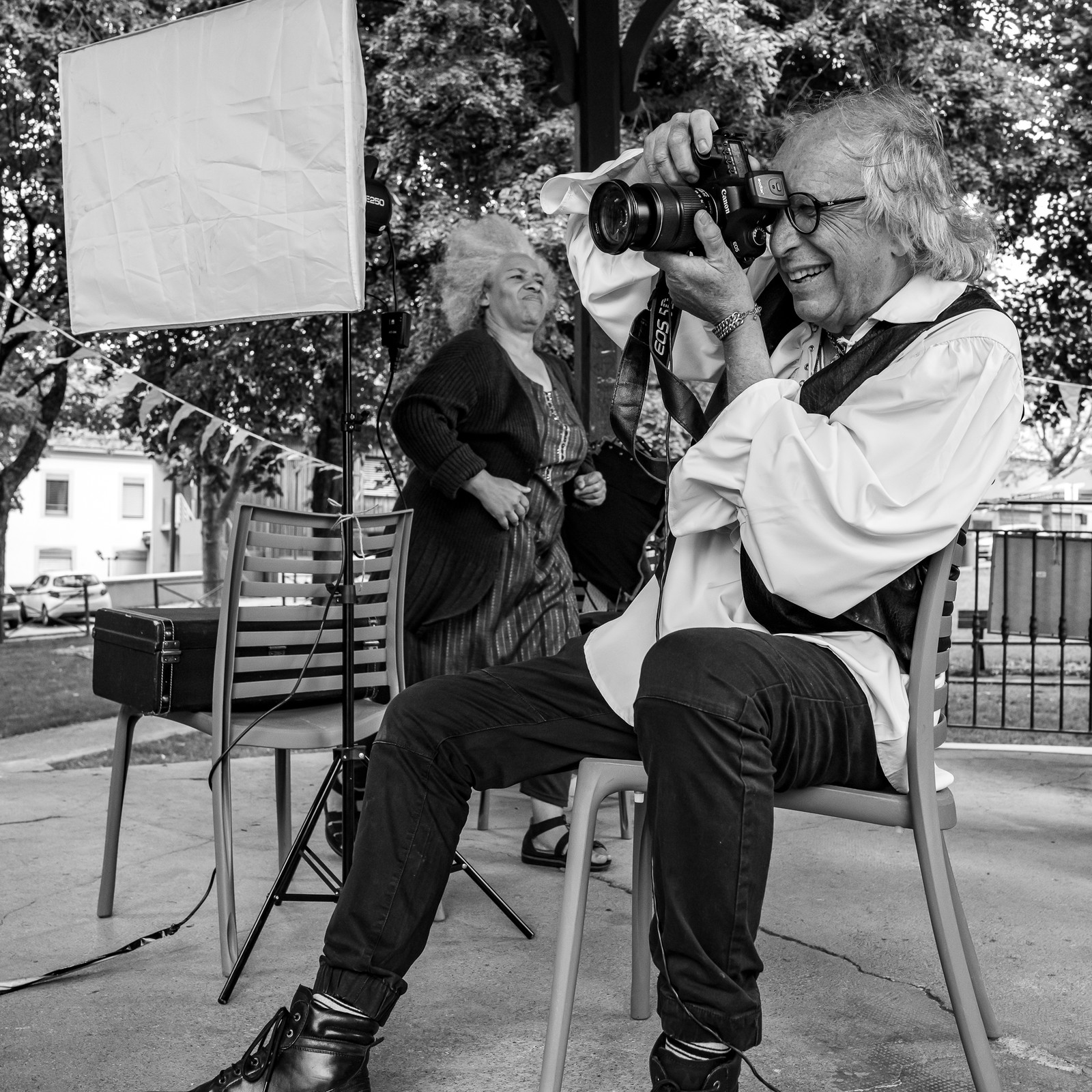 Studio photo à l'occasion des 30 ans de l'association Planète Champsaur, proposé par le PhotoLab Studio photo à l'occasion des 30 ans de l'association Planète Champsaur, proposé par le PhotoLab