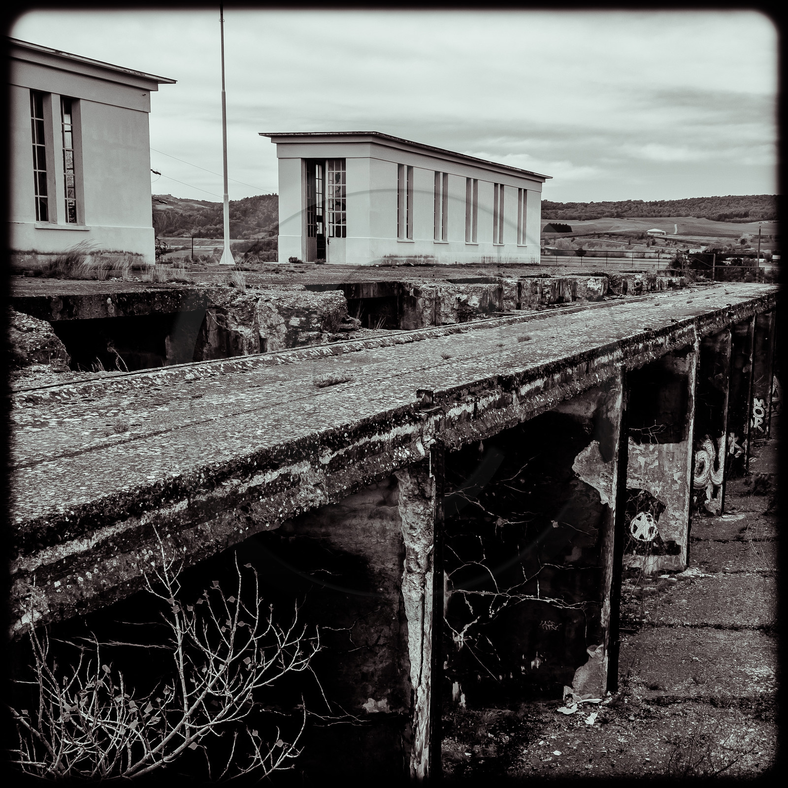 Centrale hydroélectrique du Beynon Centrale hydroélectrique du Beynon