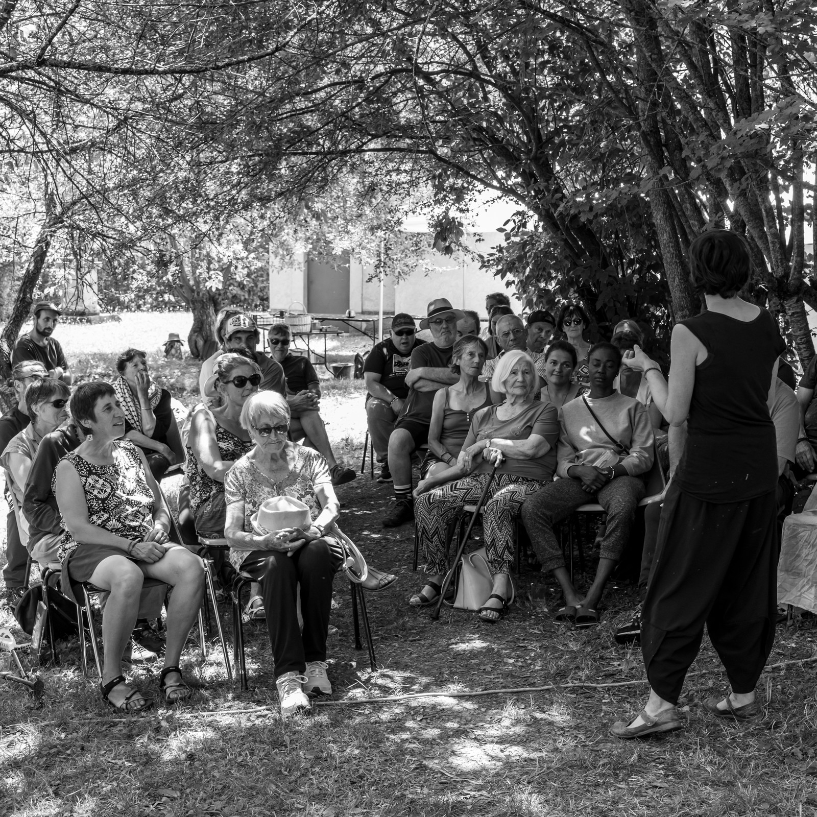 25 juin 2025 : Théâtre Reflet