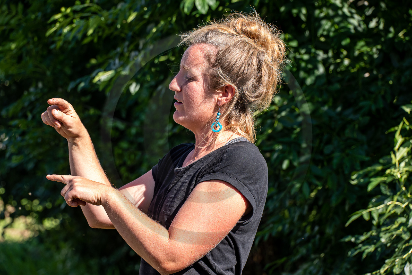 Légumontagne : maraichage biologique à Ancelle