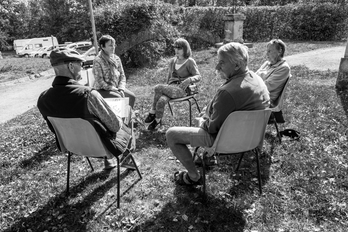 21 septembre 2022 : des contes et des histoires à l'Ouort de Benevènt 21 septembre 2022 : des contes et des histoires à l'Ouort de Benevènt