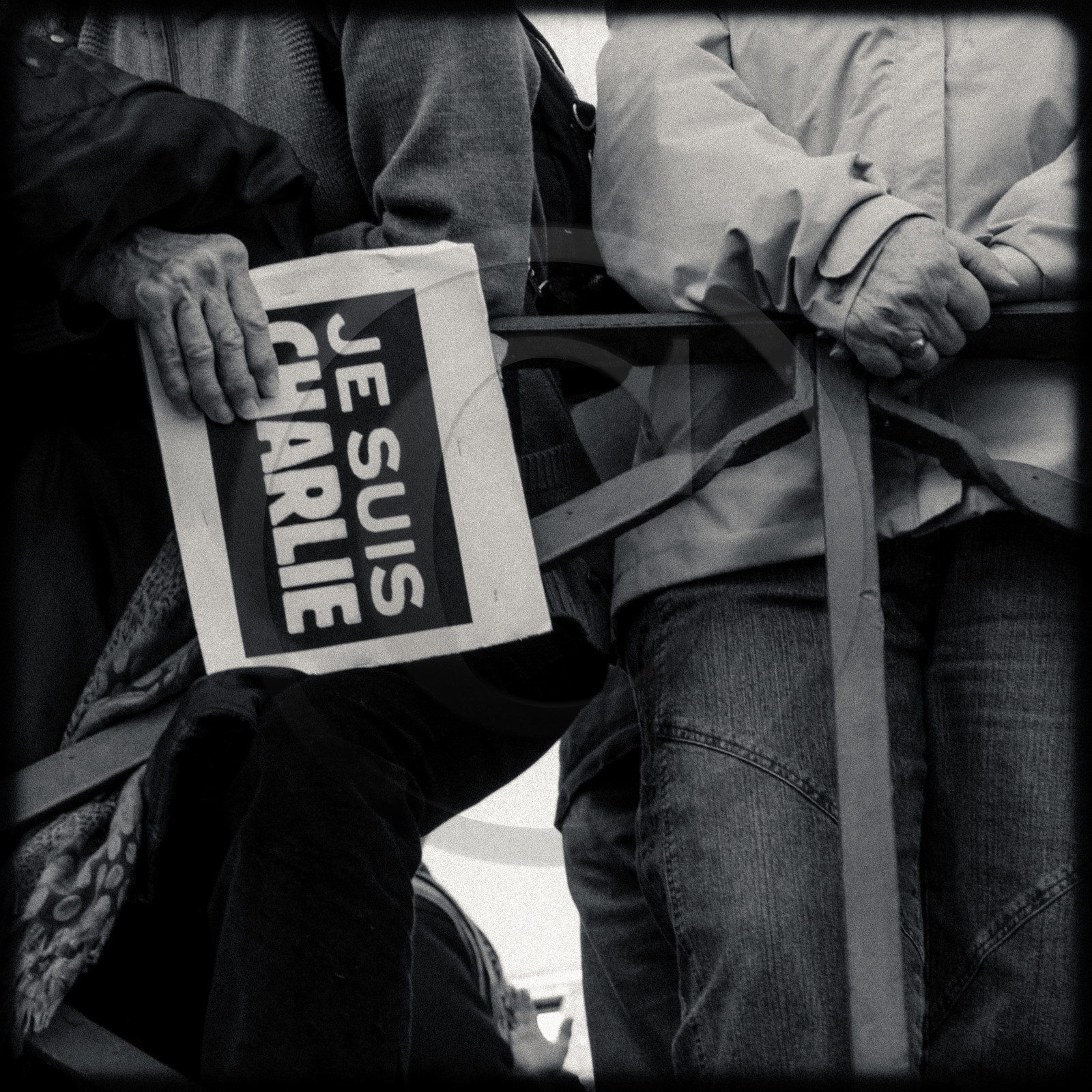 Je suis Charlie Je suis Charlie