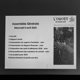 09 avril 2025 : des jeux, des chants et une AG