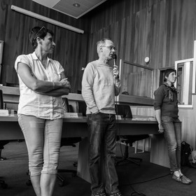 10 mai 2019 : exposition et intervention au Tribunal de Gap