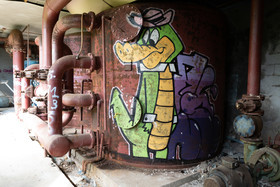 La Piscine de St Léger les Mélèzes