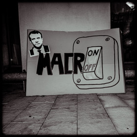 Manifestation pour la défense des retraites - Gap - 30 janvier 2020.