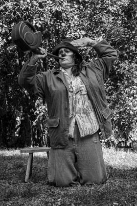 27 septembre 2023 : des crêpes et des clowns