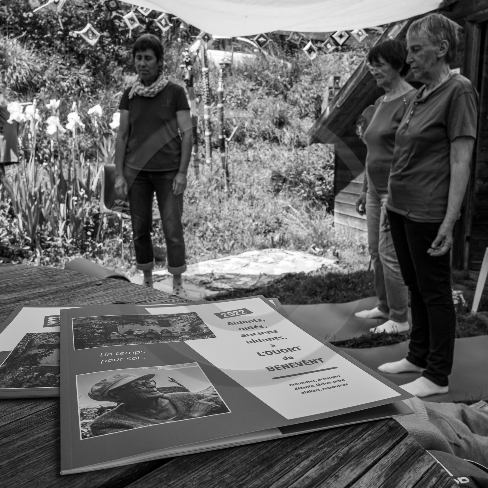 05 juin 2023 : journée des aidants et des aidés