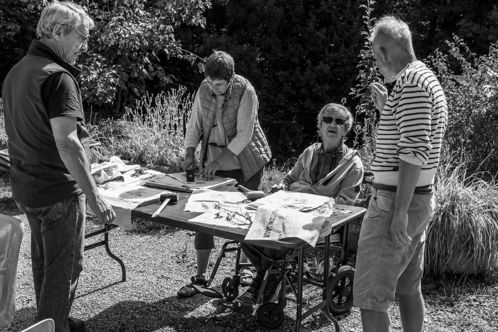 29 août 2025 : Journée des aidants