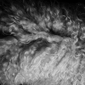Le mohair arc en ciel