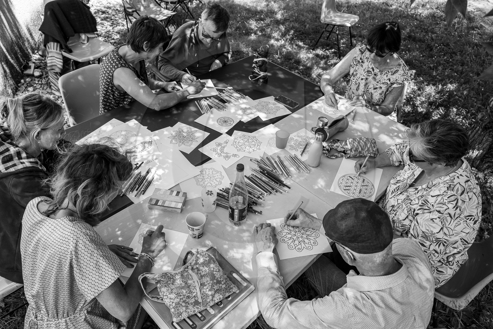 26 juin 2023 : journée des aidants et des aidés