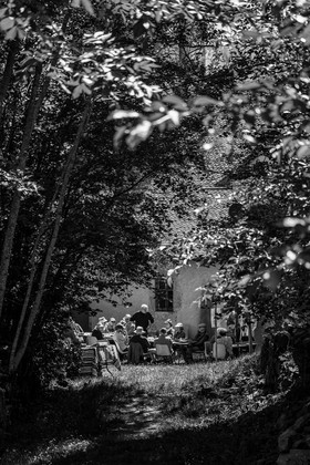 12 juin 2024 : création d'un jeu et jardinage