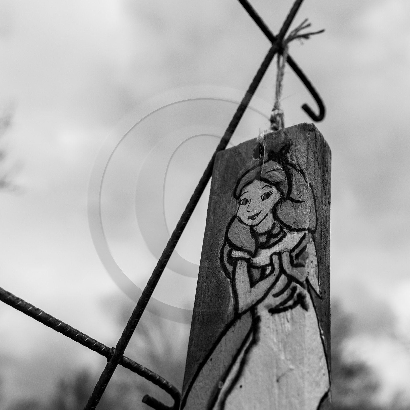 21 avril : jardinage, collages, peinture