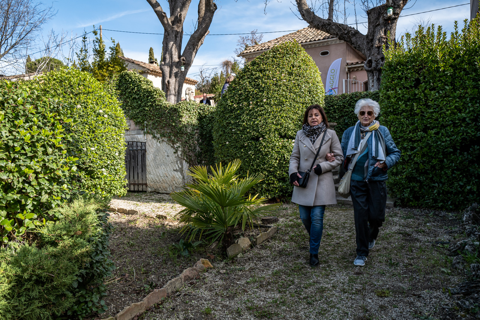 28 février 2025 : Manosque - Maison de Jean Giono - Rénovation et maison de site