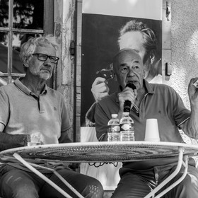 Jean-Yves Laurichesse - Rencontres Giono 2021 - Manosque