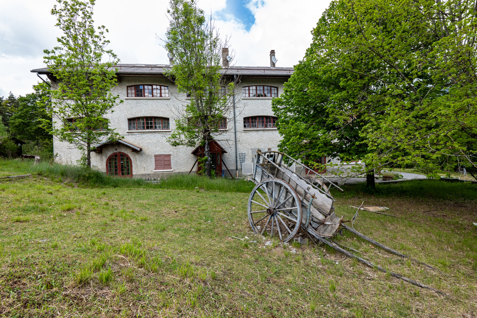 Le Pas du Loup - Le Glaizil -14 mai 2023