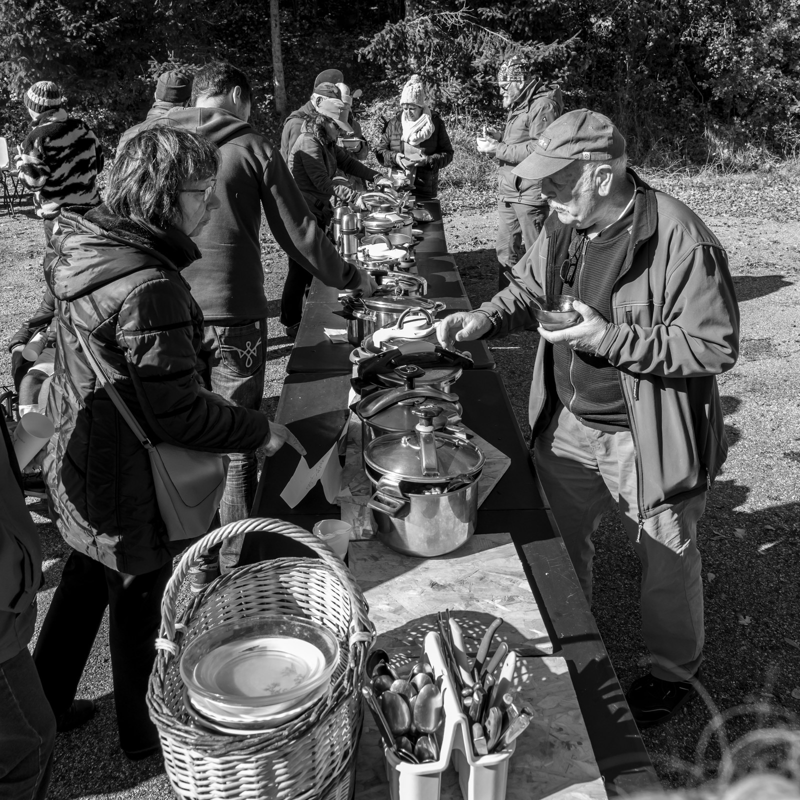 26 octobre 2025 : Soupes et marché de créateurs