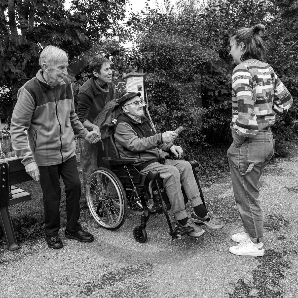 14 septembre 2022 : jeux, laine et promenade 14 septembre 2022 : jeux, laine et promenade