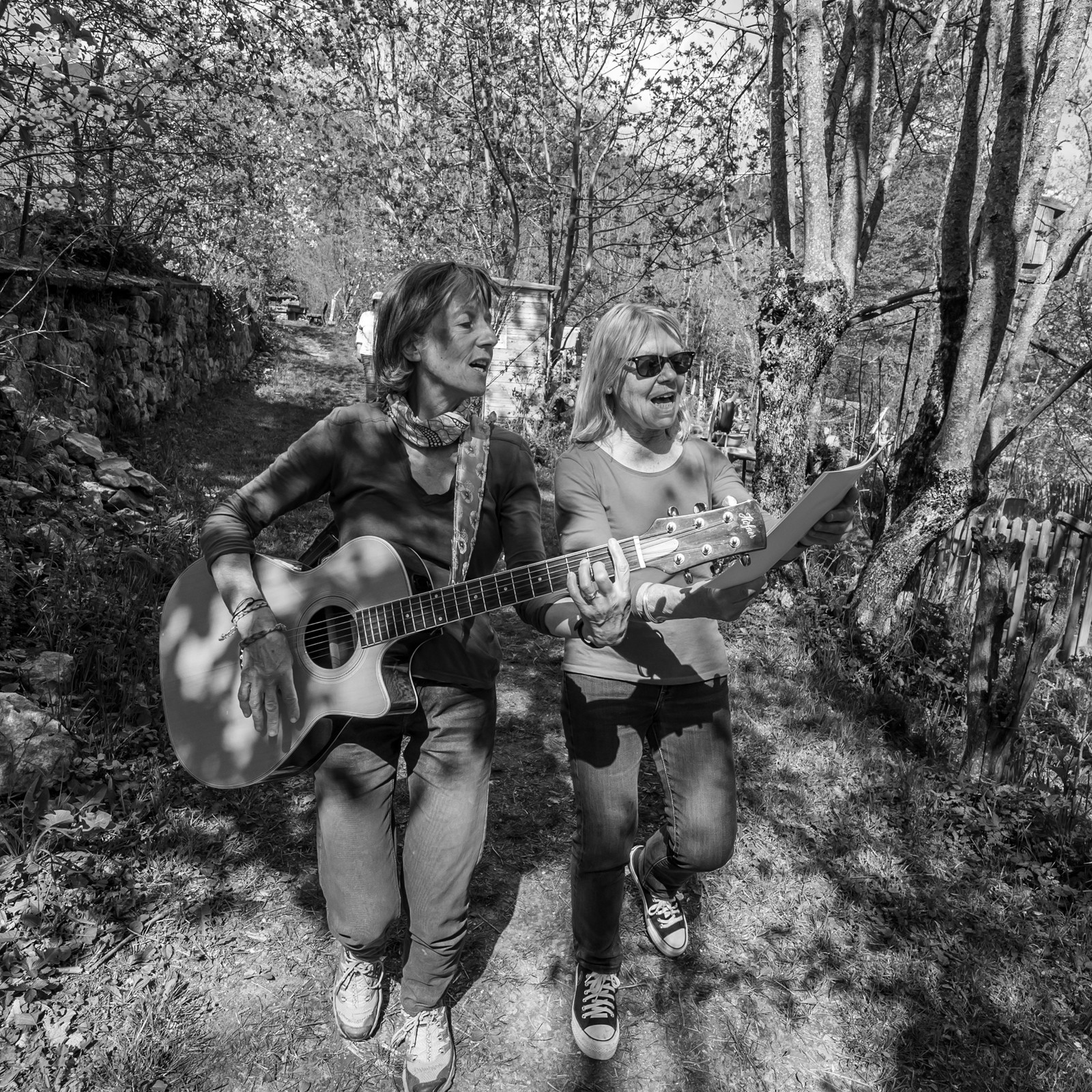 30 avril 2025 : Un oiseau en osier