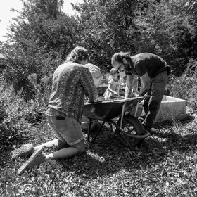 18 août 2021 : un barbecue avec l'APF