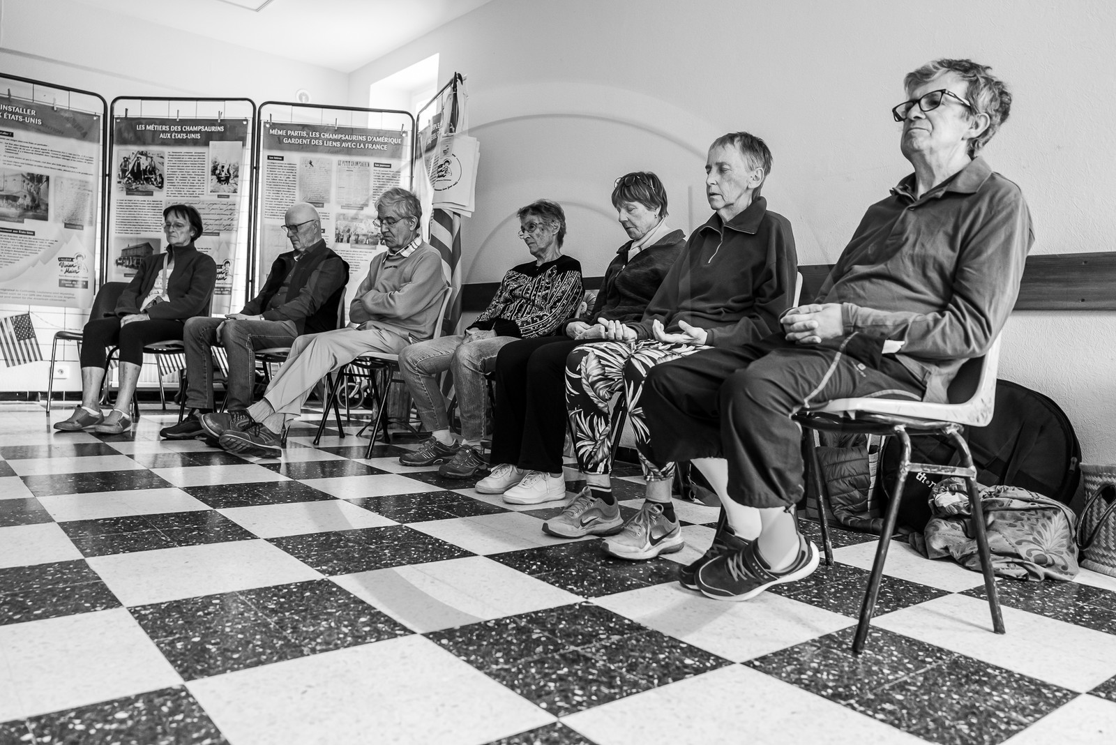 28 août 2023 : Journée des aidants