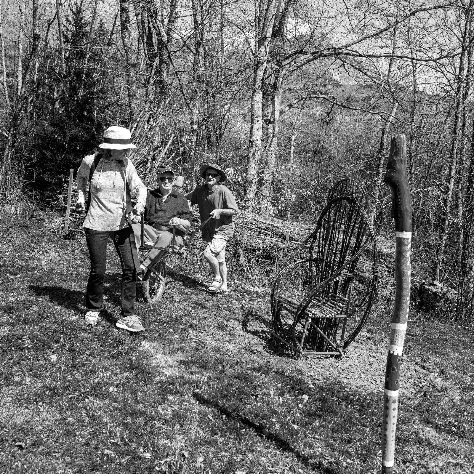 12 avril 2024 : Journée des aidants