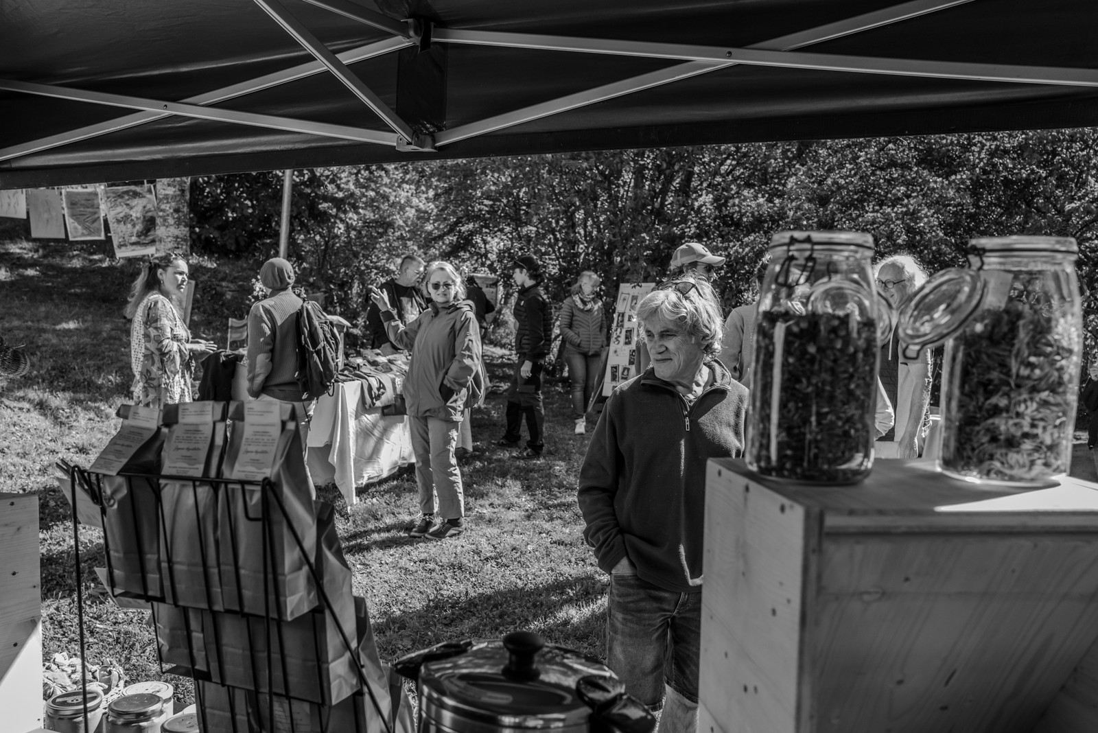 18 mai 2025 : VIde-Jardin et Marché de Créateurs