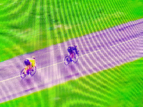 Le Tour de France cycliste 2021