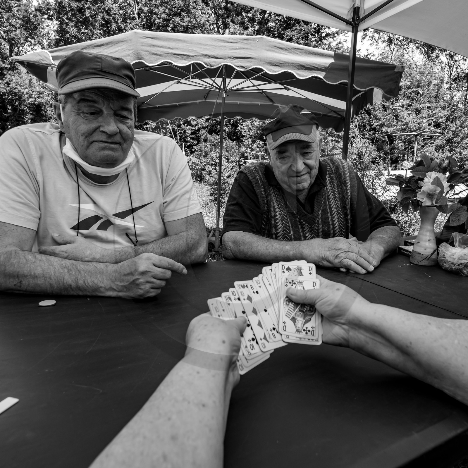 23 juin 2021 : Une après-midi à l'Ouort