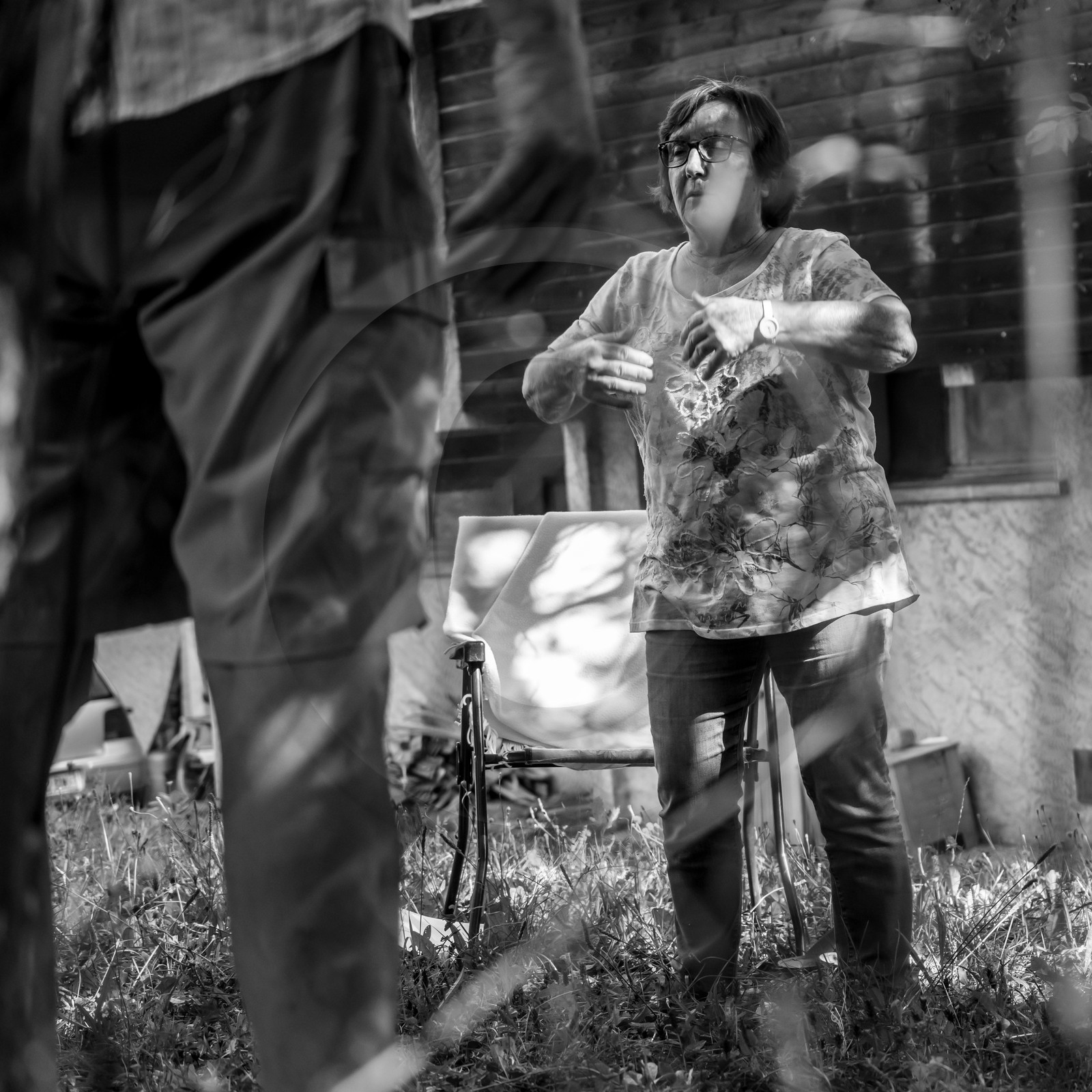 Sophrologie à l'Ouort de Benevènt (17 09 2020)