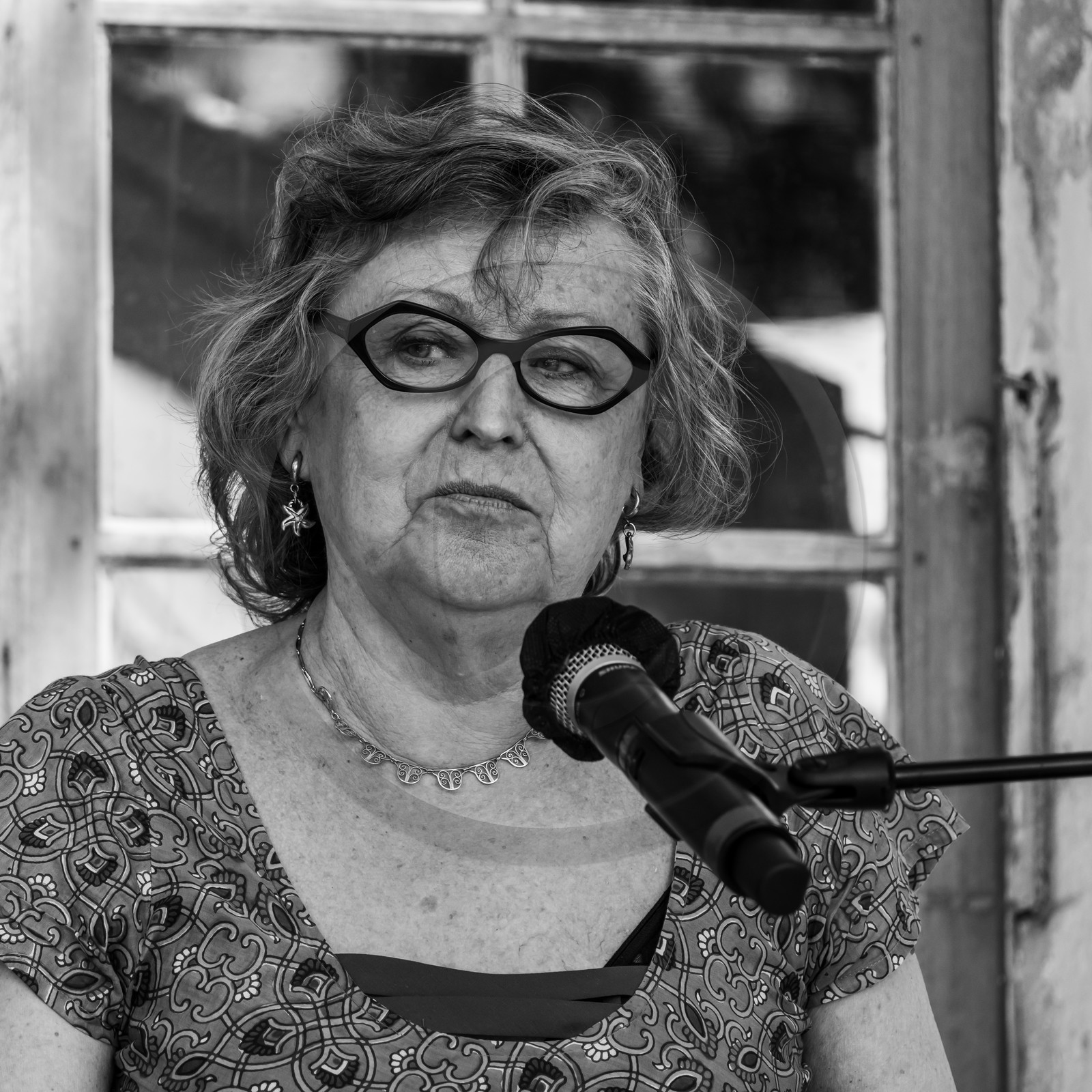 Geneviève Esmenard - Rencontres Giono 2021 - Manosque Geneviève Esmenard - Rencontres Giono 2021 - Manosque