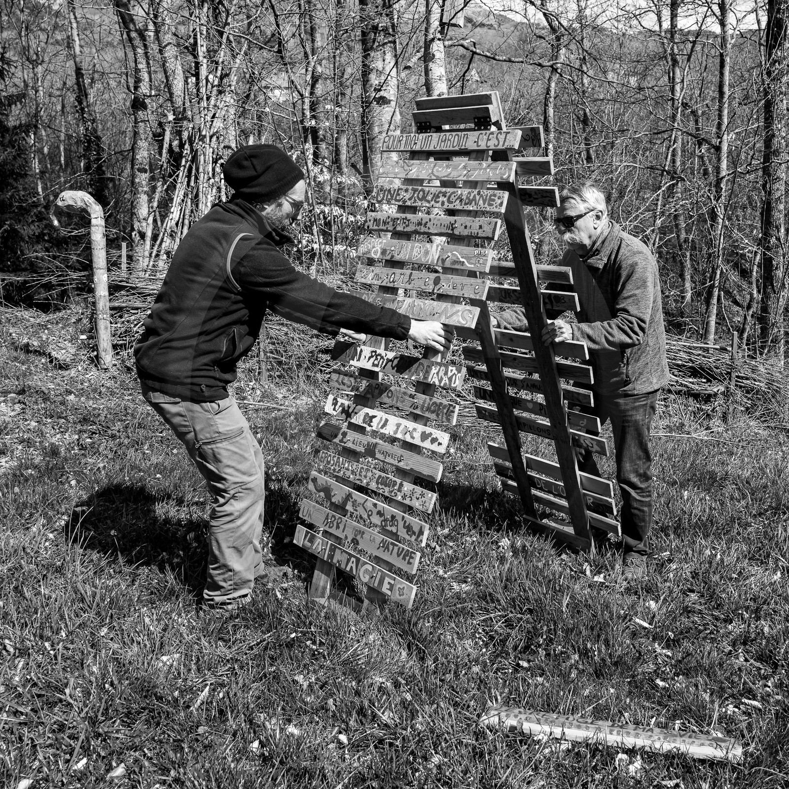 05 avril 2023 : C'est la reprise à l'Ouort