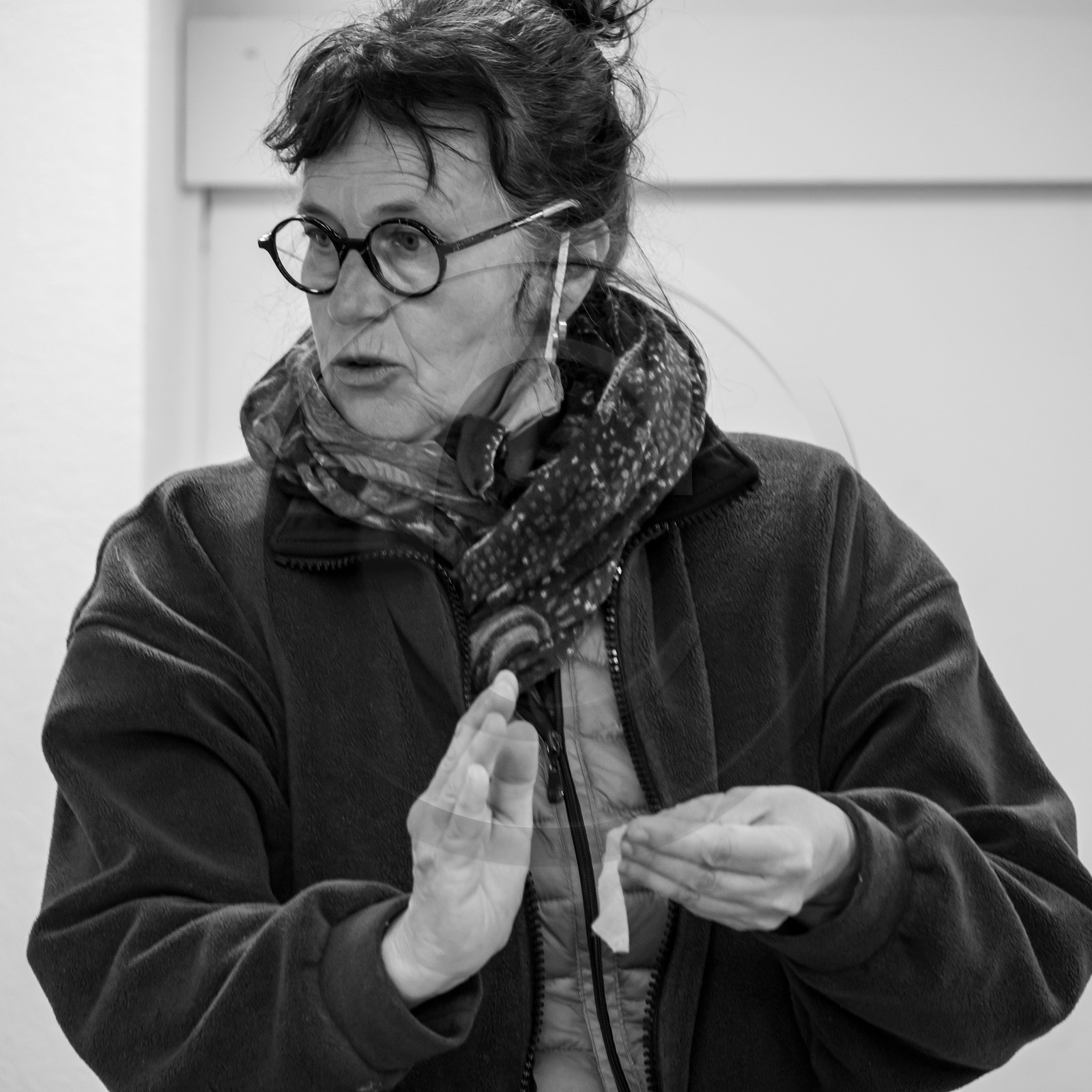 05 mai 2021 : fabrication de masques