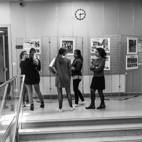 10 mai 2019 : exposition et intervention au Tribunal de Gap