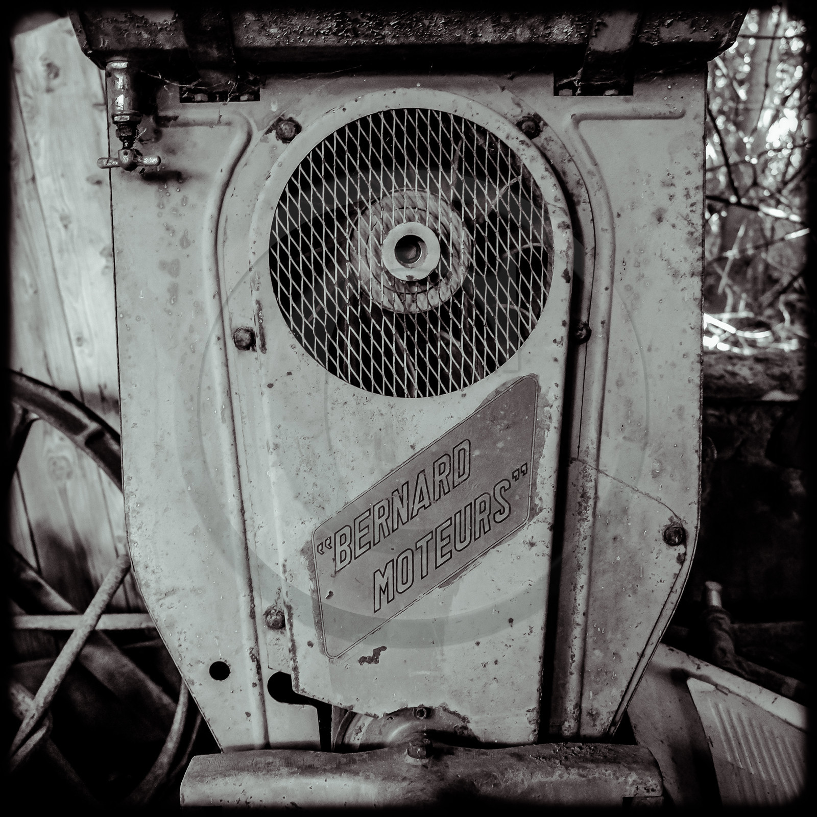 Une maison abandonnée à Saint-Julien-en-Champsaur