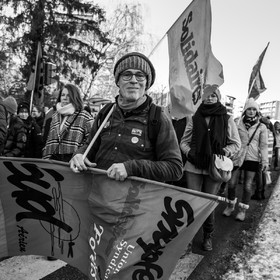 7 février 2023 : Défenses de retraites à Gap