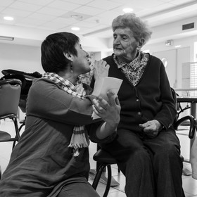 Rencontre à l'Edelweiss