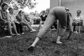 28 juin 2023 : Une chorale à l'Ouort (3)