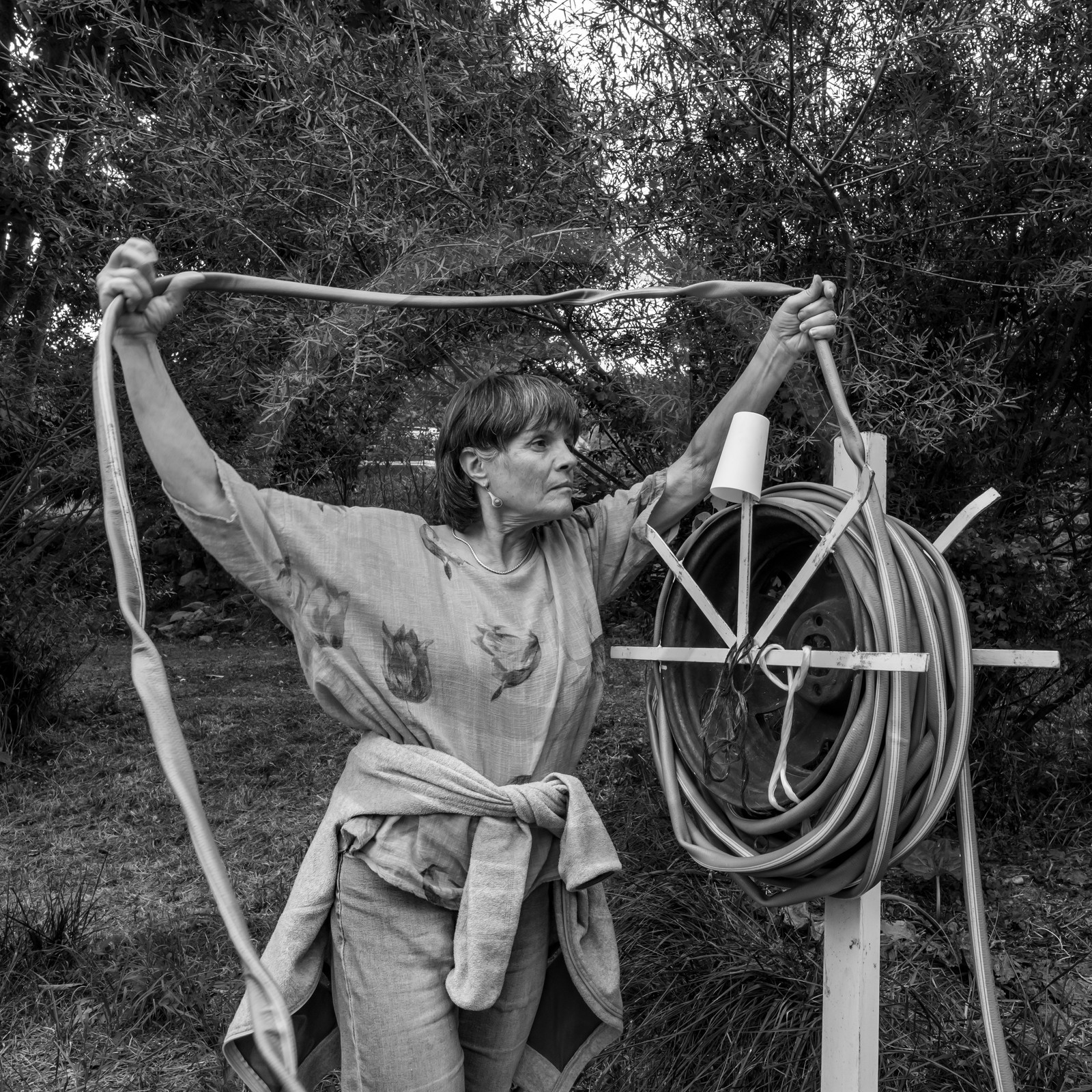 08 septembre 2021 : des jeux et des aménagements au jardin 08 septembre 2021 : des jeux et des aménagements au jardin