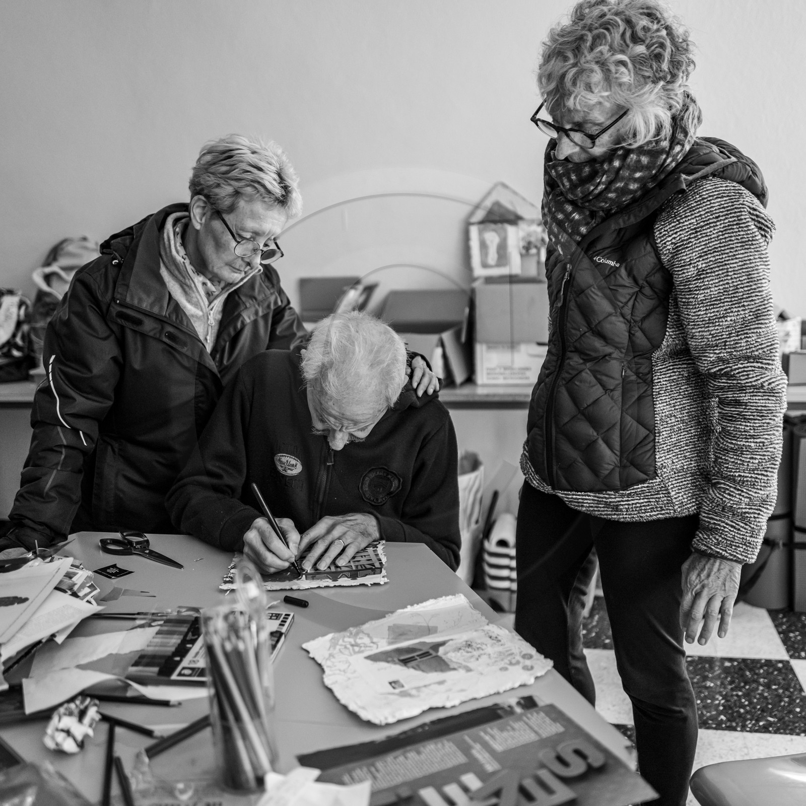 13 septembre 2024 : Journée des aidants - Ateliers créatifs 13 septembre 2024 : Journée des aidants - Ateliers créatifs