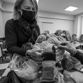 10 novembre 2021 : Une réunion et des crêpes